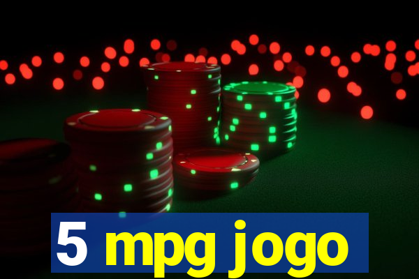 5 mpg jogo